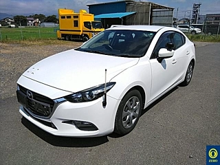 MAZDA AXELA 2017