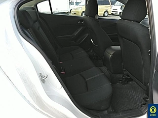 MAZDA AXELA 2017