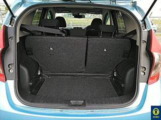 NISSAN NOTE 2015