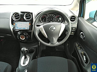 NISSAN NOTE 2015