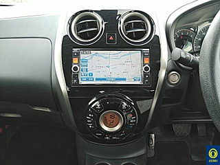 NISSAN NOTE 2015