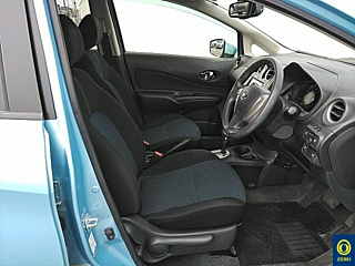 NISSAN NOTE 2015