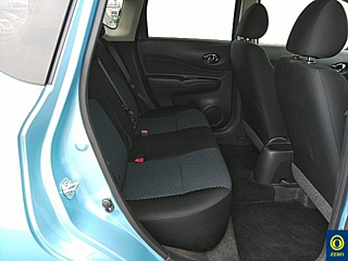 NISSAN NOTE 2015