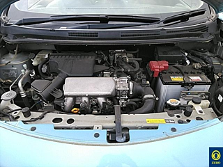 NISSAN NOTE 2015