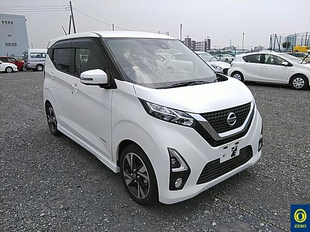 NISSAN DAYZ 2020