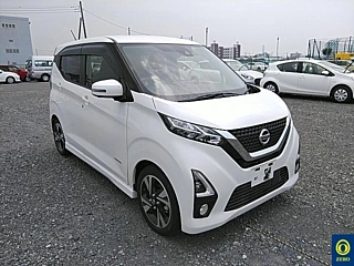 NISSAN DAYZ 2020
