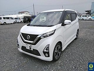 NISSAN DAYZ 2020