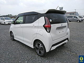 NISSAN DAYZ 2020