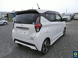 NISSAN DAYZ 2020