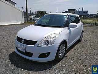 SUZUKI SWIFT 2013