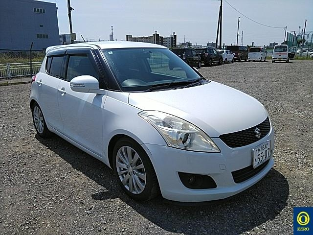 SUZUKI SWIFT 2013