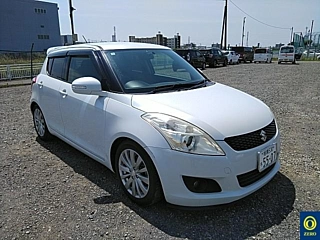 SUZUKI SWIFT 2013