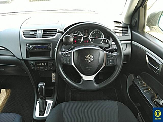 SUZUKI SWIFT 2013