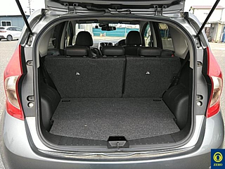 NISSAN NOTE 2016