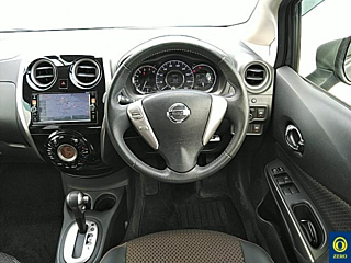 NISSAN NOTE 2016