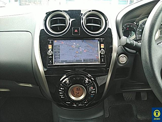 NISSAN NOTE 2016