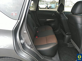 NISSAN NOTE 2016