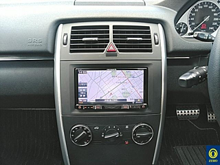 MERCEDES BENZ B CLASS 2010