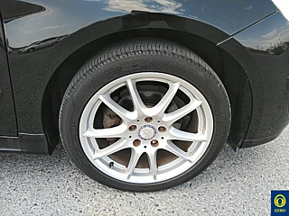 MERCEDES BENZ B CLASS 2010