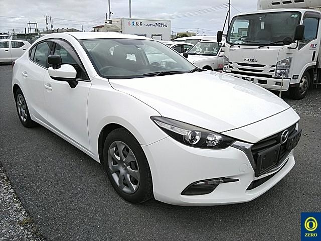 MAZDA AXELA 2017