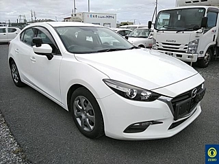 MAZDA AXELA 2017