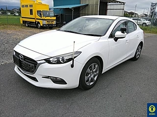 MAZDA AXELA 2017