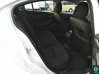 MAZDA AXELA 2017
