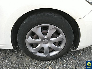 MAZDA AXELA 2017