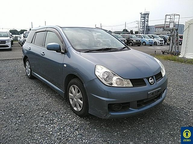 NISSAN WINGROAD 2010
