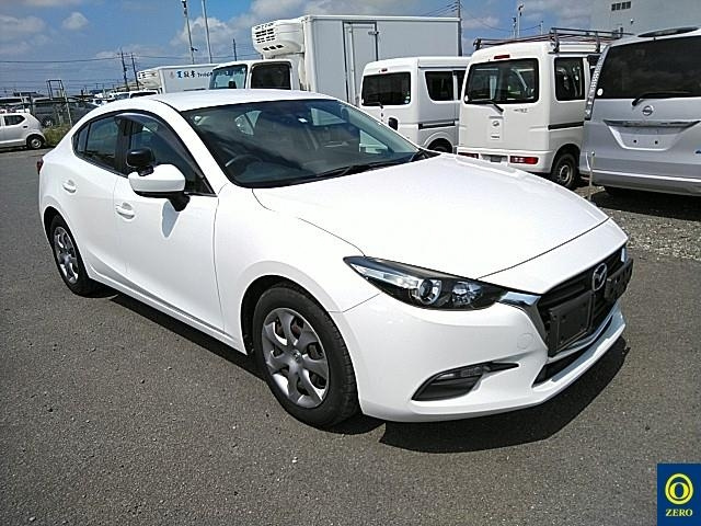 MAZDA AXELA 2017