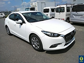MAZDA AXELA 2017