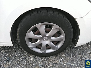 MAZDA AXELA 2017