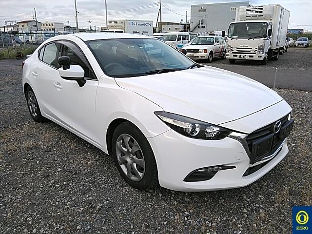 MAZDA AXELA 2017