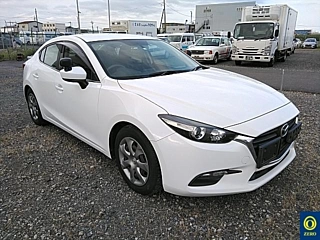 MAZDA AXELA 2017
