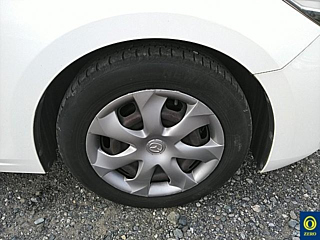MAZDA AXELA 2017