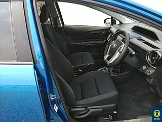 TOYOTA AQUA 2016