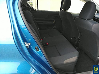 TOYOTA AQUA 2016
