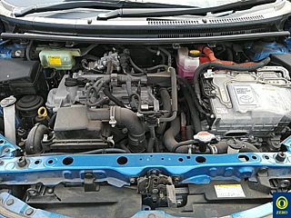TOYOTA AQUA 2016