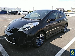 NISSAN LEAF 2017