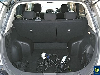 NISSAN LEAF 2017