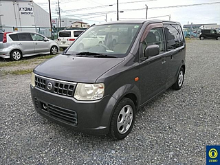 NISSAN OTTI 2008