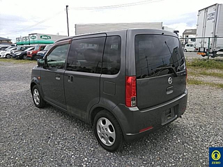 NISSAN OTTI 2008