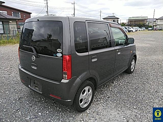 NISSAN OTTI 2008