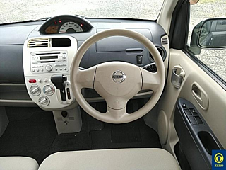 NISSAN OTTI 2008