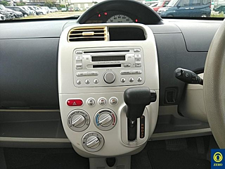 NISSAN OTTI 2008