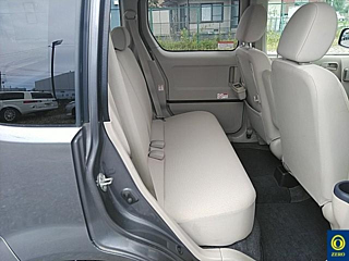 NISSAN OTTI 2008