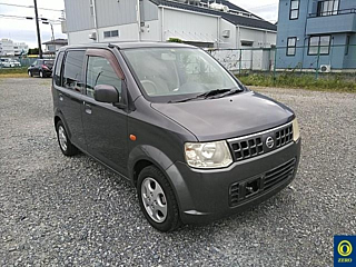 NISSAN OTTI 2008