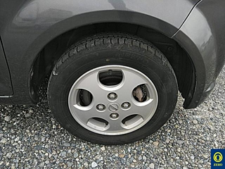 NISSAN OTTI 2008