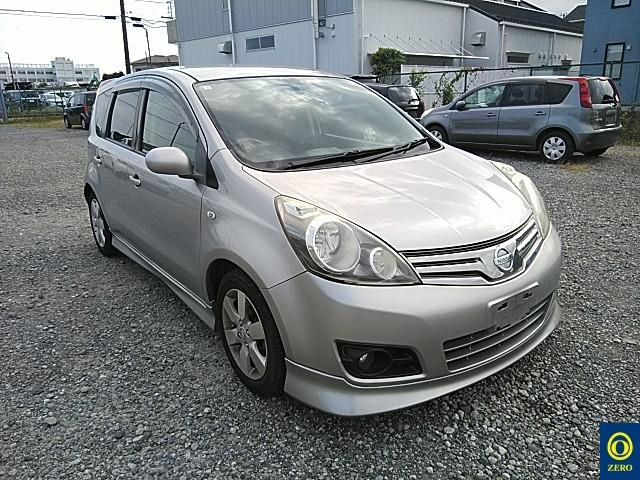 NISSAN NOTE 2009