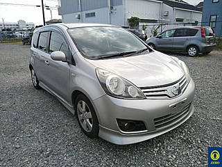 NISSAN NOTE 2009